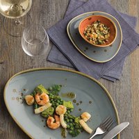Click to view product details and reviews for Utopia Earth Linen Oblong Plates 14inch 355cm Case Of 6. Click to view product details and reviews for Utopia Earth Linen Oblong Plates 14inch 355cm Case Of 6.