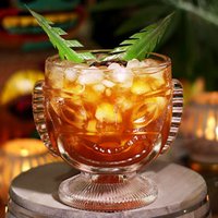 Click to view product details and reviews for Tiki Glass 14oz 400ml Case Of 24. Click to view product details and reviews for Tiki Glass 14oz 400ml Case Of 24.