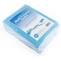 Click to view product details and reviews for Antibacterial Cloths Blue 10 Packs Of 50. Click to view product details and reviews for Antibacterial Cloths Blue 10 Packs Of 50.