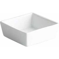 Click to view product details and reviews for Moonlight Square Dip Bowl White 8cm Single. Click to view product details and reviews for Moonlight Square Dip Bowl White 8cm Single.