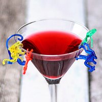 Click to view product details and reviews for Animals Cocktail Cup Markers 12 Packs Of 24. Click to view product details and reviews for Animals Cocktail Cup Markers 12 Packs Of 24.