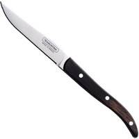 Click to view product details and reviews for Tramontina French Style Polywood Steak Knife Light Black Single. Click to view product details and reviews for Tramontina French Style Polywood Steak Knife Light Black Single.