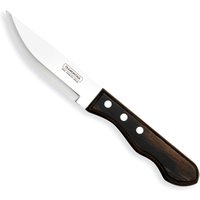 Click to view product details and reviews for Tramontina Jumbo Polywood Pointed Steak Knife Light Black Single. Click to view product details and reviews for Tramontina Jumbo Polywood Pointed Steak Knife Light Black Single.