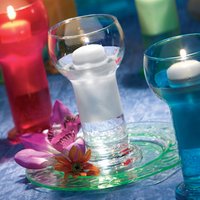 Click to view product details and reviews for Lucilla Candle Holder With Floating Candle Case Of 12. Click to view product details and reviews for Lucilla Candle Holder With Floating Candle Case Of 12.