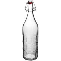Click to view product details and reviews for Moresca Glass Bottle With Clip Top Lid 1ltr Case Of 12. Click to view product details and reviews for Moresca Glass Bottle With Clip Top Lid 1ltr Case Of 12.