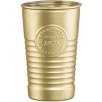 Click to view product details and reviews for Officina 1825 Metallic Water Glasses Gold 114oz 325ml Pack Of 6. Click to view product details and reviews for Officina 1825 Metallic Water Glasses Gold 114oz 325ml Pack Of 6.