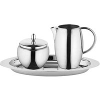 Click to view product details and reviews for Elia 3 Piece Creamer Set. Click to view product details and reviews for Elia 3 Piece Creamer Set.