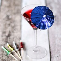 Click to view product details and reviews for Foil Cocktail Umbrellas Pack Of 24. Click to view product details and reviews for Foil Cocktail Umbrellas Pack Of 24.