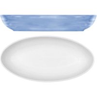 Click to view product details and reviews for Modern Rustic Oval Dishes Blue 23cm Set Of 6. Click to view product details and reviews for Modern Rustic Oval Dishes Blue 23cm Set Of 6.