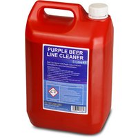 Click to view product details and reviews for Beer Line Cleaner Purple Case Of 2. Click to view product details and reviews for Beer Line Cleaner Purple Case Of 2.