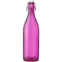 Click to view product details and reviews for Giara Swing Top Bottle Pink 1ltr Case Of 6. Click to view product details and reviews for Giara Swing Top Bottle Pink 1ltr Case Of 6.