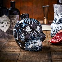 Click to view product details and reviews for Day Of The Dead Skull Decanter Black. Click to view product details and reviews for Day Of The Dead Skull Decanter Black.