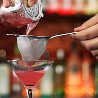 Click to view product details and reviews for Conical Cocktail Sieve. Click to view product details and reviews for Conical Cocktail Sieve.
