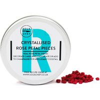 Click to view product details and reviews for Crystallised Rose Petal Pieces 40g. Click to view product details and reviews for Crystallised Rose Petal Pieces 40g.