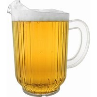 Click to view product details and reviews for Plastic Pitcher Jug 60oz 17ltr Case Of 12. Click to view product details and reviews for Plastic Pitcher Jug 60oz 17ltr Case Of 12.