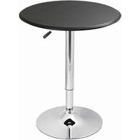 Click to view product details and reviews for Black Faux Leather Table. Click to view product details and reviews for Black Faux Leather Table.