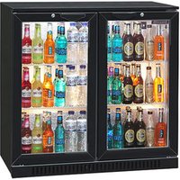 Click to view product details and reviews for Blizzard Bar 2 Bottle Cooler Black Hinged Doors. Click to view product details and reviews for Blizzard Bar 2 Bottle Cooler Black Hinged Doors.