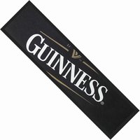 Click to view product details and reviews for Guinness Wetstop Bar Runner. Click to view product details and reviews for Guinness Wetstop Bar Runner.