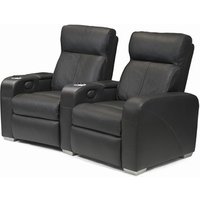 Click to view product details and reviews for Premiere Home Cinema Seating 2 Seater Black. Click to view product details and reviews for Premiere Home Cinema Seating 2 Seater Black.