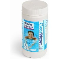 Click to view product details and reviews for Clearwater Chlorine Granules Clearwater Chlorine Granules 1kg. Click to view product details and reviews for Clearwater Chlorine Granules Clearwater Chlorine Granules 1kg.