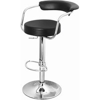 Click to view product details and reviews for Zenith Bar Stool Black Set Of 2. Click to view product details and reviews for Zenith Bar Stool Black Set Of 2.