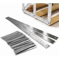 Click to view product details and reviews for Custom Wine Rack Connecting Kit. Click to view product details and reviews for Custom Wine Rack Connecting Kit.