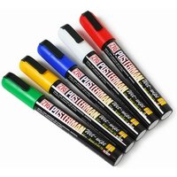 Click to view product details and reviews for Posterman Liquid Chalk Pens 6mm Pack Of 5 Colours. Click to view product details and reviews for Posterman Liquid Chalk Pens 6mm Pack Of 5 Colours.