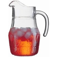 Click to view product details and reviews for Fleur Glass Jug 458oz 13ltr Set Of 6. Click to view product details and reviews for Fleur Glass Jug 458oz 13ltr Set Of 6.
