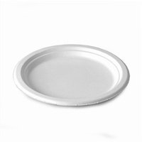 Click to view product details and reviews for Biodegradable Sugarcane Small Plates Case Of 1000. Click to view product details and reviews for Biodegradable Sugarcane Small Plates Case Of 1000.