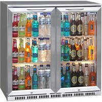 Click to view product details and reviews for Blizzard Bar 2 Bottle Cooler Stainless Steel. Click to view product details and reviews for Blizzard Bar 2 Bottle Cooler Stainless Steel.
