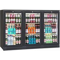 Click to view product details and reviews for Blizzard Bar 3 Bottle Cooler Black Hinged Door. Click to view product details and reviews for Blizzard Bar 3 Bottle Cooler Black Hinged Door.