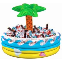 Click to view product details and reviews for Tropical Palm Tree Inflatable Cooler. Click to view product details and reviews for Tropical Palm Tree Inflatable Cooler.