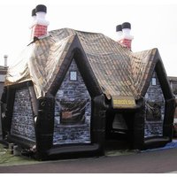 Click to view product details and reviews for The Barrel Inflatable Pub. Click to view product details and reviews for The Barrel Inflatable Pub.
