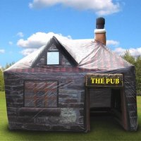 Click to view product details and reviews for The Firkin Inflatable Pub. Click to view product details and reviews for The Firkin Inflatable Pub.