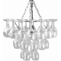 Click to view product details and reviews for Vino Wine Glass Chandelier Single. Click to view product details and reviews for Vino Wine Glass Chandelier Single.