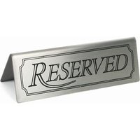 Click to view product details and reviews for Reserved Sign Set Of 5. Click to view product details and reviews for Reserved Sign Set Of 5.
