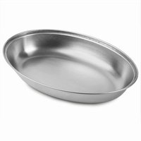 Click to view product details and reviews for Stainless Steel Vegetable Dish 350mm. Click to view product details and reviews for Stainless Steel Vegetable Dish 350mm.