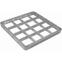 Click to view product details and reviews for Extender For 16 Compartment Glass Rack. Click to view product details and reviews for Extender For 16 Compartment Glass Rack.