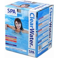 Click to view product details and reviews for Clearwater Half Sized Chemical Starter Pack. Click to view product details and reviews for Clearwater Half Sized Chemical Starter Pack.