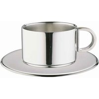 Click to view product details and reviews for Stainless Steel Espresso Cup And Saucer Ccd 10s 4oz 100ml Pack Of 2. Click to view product details and reviews for Stainless Steel Espresso Cup And Saucer Ccd 10s 4oz 100ml Pack Of 2.