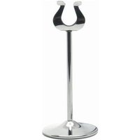 Click to view product details and reviews for Table Number Stand 205mm Case Of 10. Click to view product details and reviews for Table Number Stand 205mm Case Of 10.