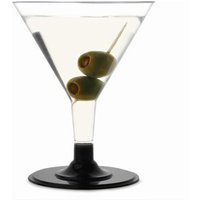 Click to view product details and reviews for Disposable Martini Glasses Black 53oz 150ml Case Of 192. Click to view product details and reviews for Disposable Martini Glasses Black 53oz 150ml Case Of 192.