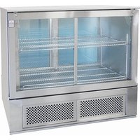 Click to view product details and reviews for Osborne 2750 Pass Through Bottle Cooler Stainless Steel. Click to view product details and reviews for Osborne 2750 Pass Through Bottle Cooler Stainless Steel.