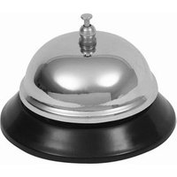 Click to view product details and reviews for Genware Chrome Plated Service Bell. Click to view product details and reviews for Genware Chrome Plated Service Bell.