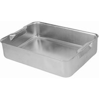 Click to view product details and reviews for Genware Deep Roasting Dish 420mm. Click to view product details and reviews for Genware Deep Roasting Dish 420mm.