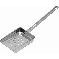 Click to view product details and reviews for Stainless Steel Chip Scoop. Click to view product details and reviews for Stainless Steel Chip Scoop.
