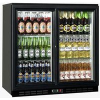 Click to view product details and reviews for Rhino Greensense Cold 900s Glass Sliding Door Bottle Cooler. Click to view product details and reviews for Rhino Greensense Cold 900s Glass Sliding Door Bottle Cooler.