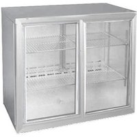 Click to view product details and reviews for Osborne Ecold 220es Undercounter Sliding Door Bottle Cooler Silver. Click to view product details and reviews for Osborne Ecold 220es Undercounter Sliding Door Bottle Cooler Silver.