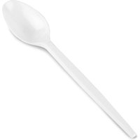 Click to view product details and reviews for Polystyrene Plastic Disposable Teaspoons Case Of 1000. Click to view product details and reviews for Polystyrene Plastic Disposable Teaspoons Case Of 1000.