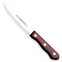 Click to view product details and reviews for Tramontina Steak Knives 3 Stud Red Polywood Handle Pack Of 12. Click to view product details and reviews for Tramontina Steak Knives 3 Stud Red Polywood Handle Pack Of 12.
